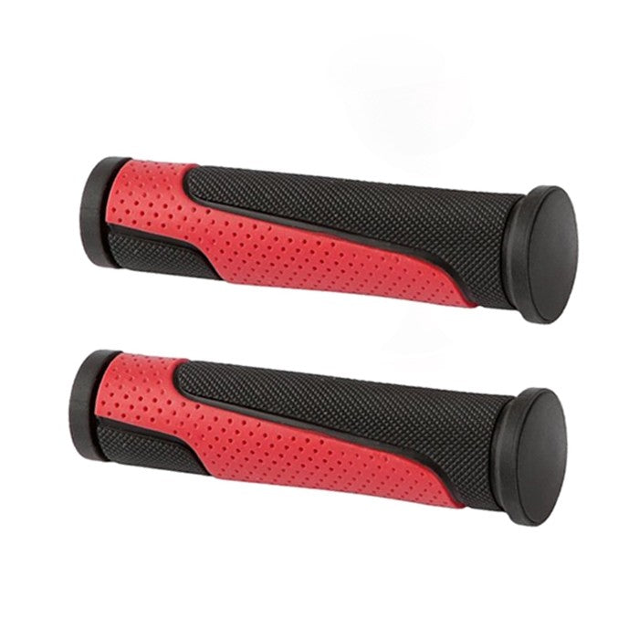 Дръжки за велосипед - PA333 - Червени