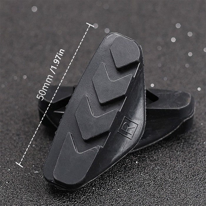 Гуми за спирачки вело 50ММ PA376 2 БР/К-Т