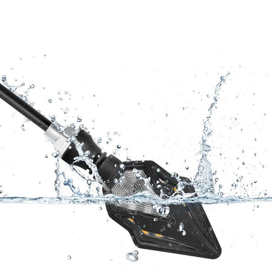 Мигач за мотоциклет PA561 2 БР/К-Т