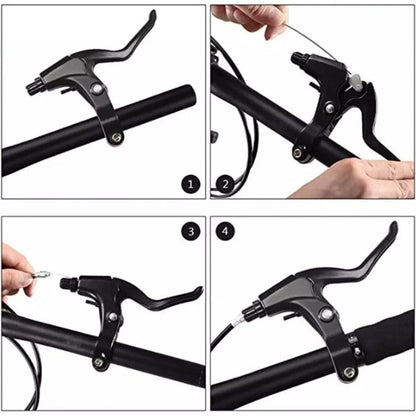 Спирачки за велосипед PA341 2 БР/К-Т