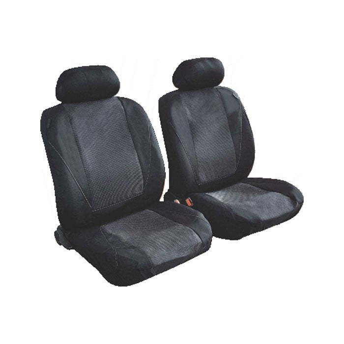 Тапицерия 471 - 6 Части - Сиво - 1+1