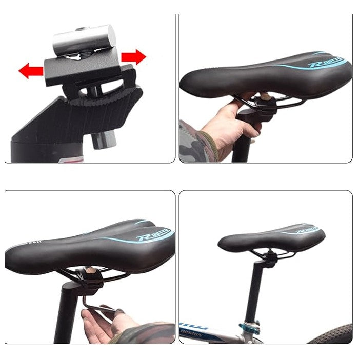 Седалка за Велосипед PA434