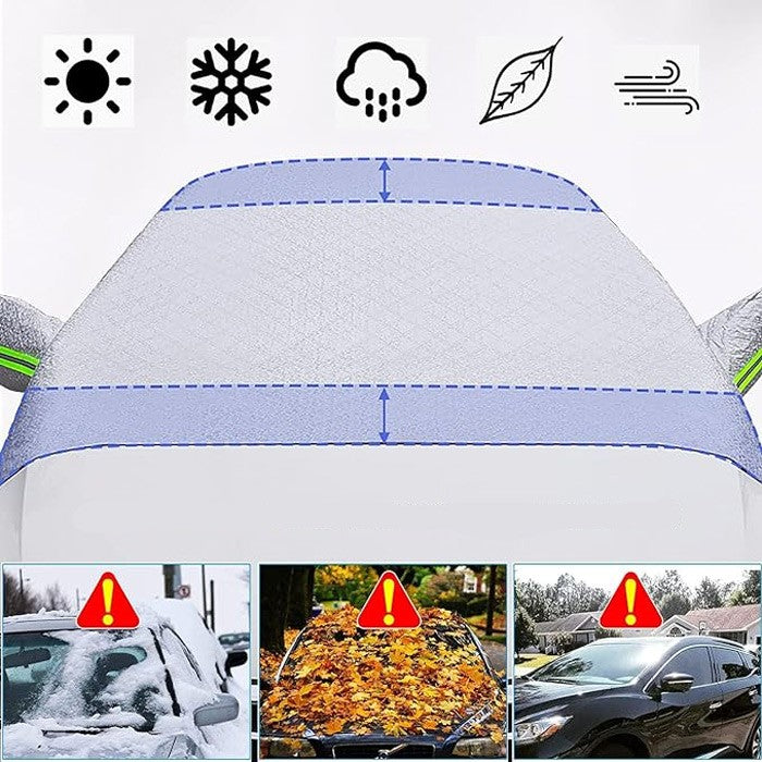 Сенник Термо за Предно Стъкло PA287 145х230СМ