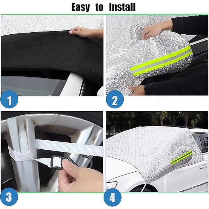 Сенник Термо за Предно Стъкло PA287 145х230СМ