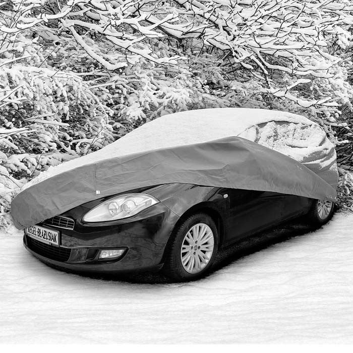 Покривало Kegel серия Mobile размер MH сиво за SUV/OFFROAD