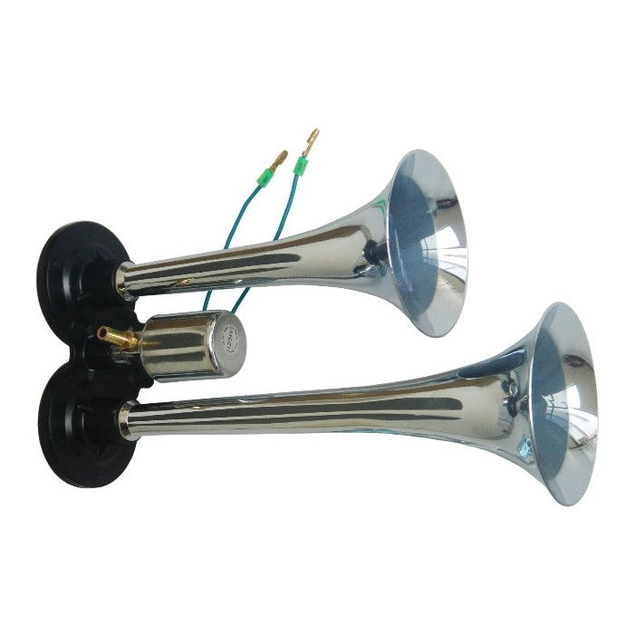 Тромба  двойна 12/24V