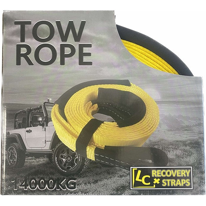 Колан теглене TR0054 - 14 Тона - 6м х 8.5см