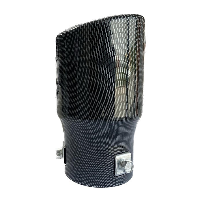 Накрайник за ауспух 2215 / Карбон