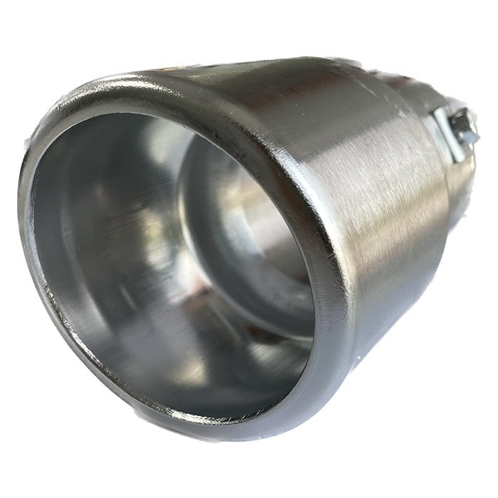 Накрайник за ауспух 2215 / Сив