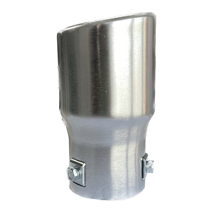 Накрайник за ауспух 2215 / Сив