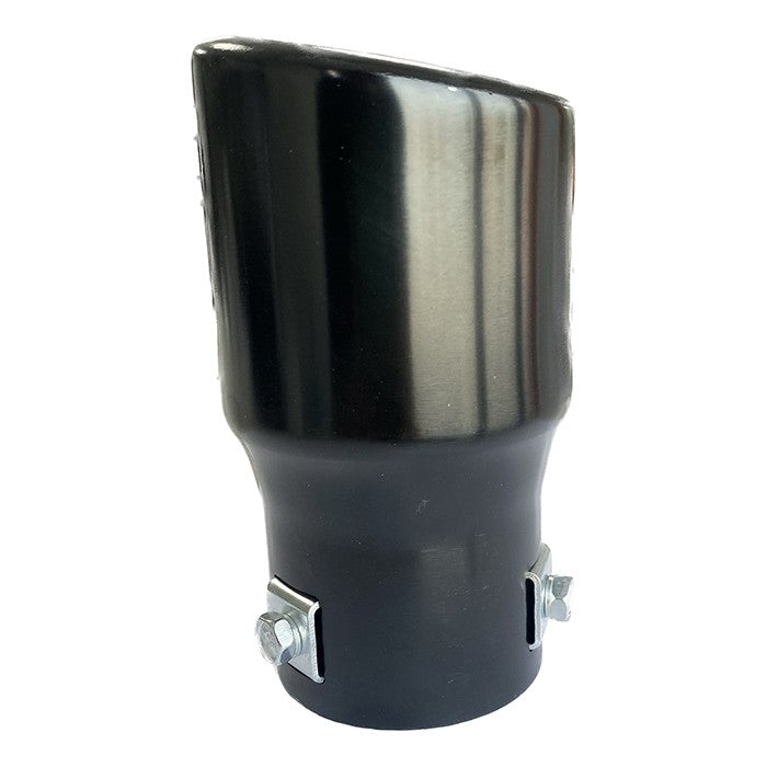 Накрайник за ауспух 2215 / Черен