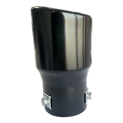 Накрайник за ауспух 2215 / Черен