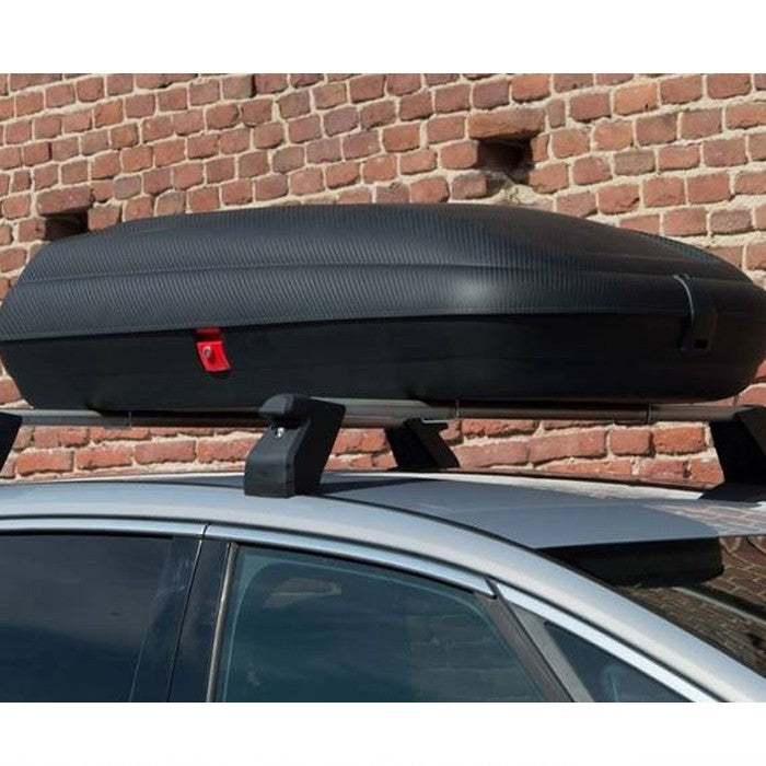 Автобокс Art Plast ВА400 / РА / DS Дуо Карбон (400 литра)