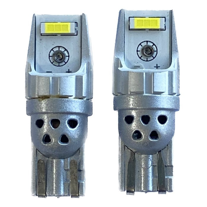 Диодни крушки 1803 - 12/24V - 2бр/к-т