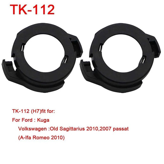 Адаптор за лед  крушка - TK-112 - 2бр/к-т