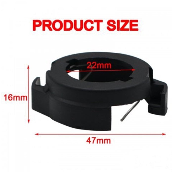 Адаптор за лед  крушка - TK-112 - 2бр/к-т