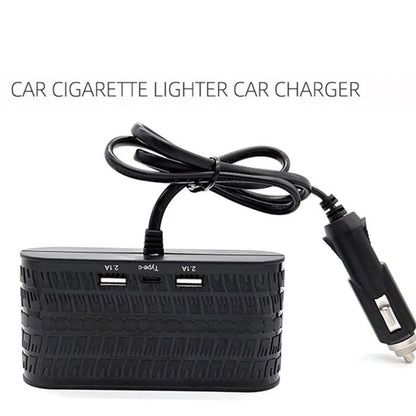 Разклонител за запалка - 1654