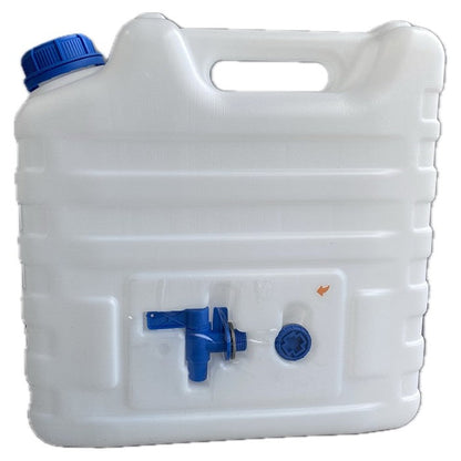 Туба за вода с пластмасов кран POJ002 - 15 литра