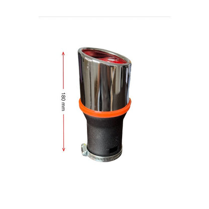 Накрайник Ауспух НТ 610К