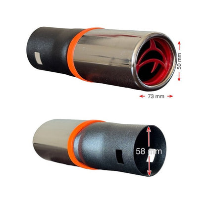 Накрайник Ауспух НТ 646