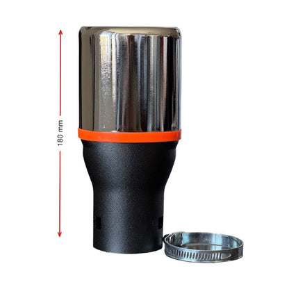 Накрайник Ауспух НТ 658