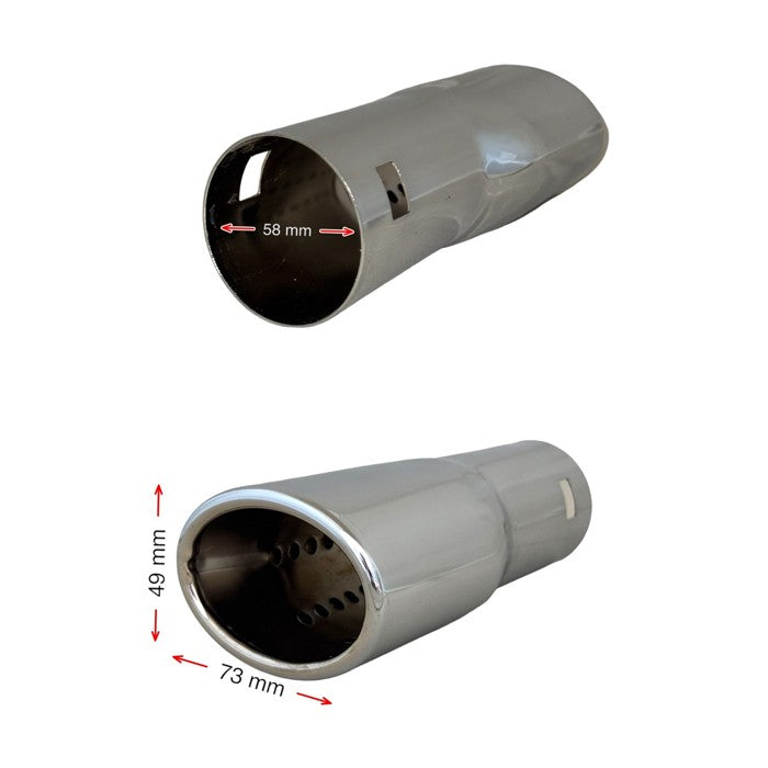 Накрайник за Ауспух НТ 602