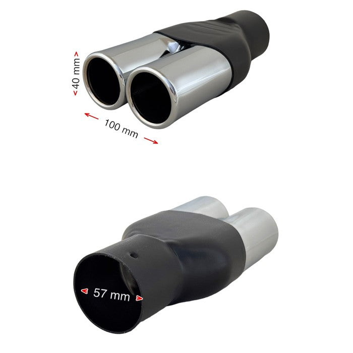 Накрайник за ауспух НТ 750