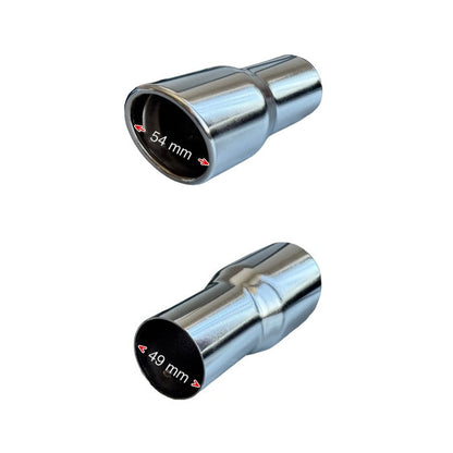 Накрайник Ауспух НТ 321