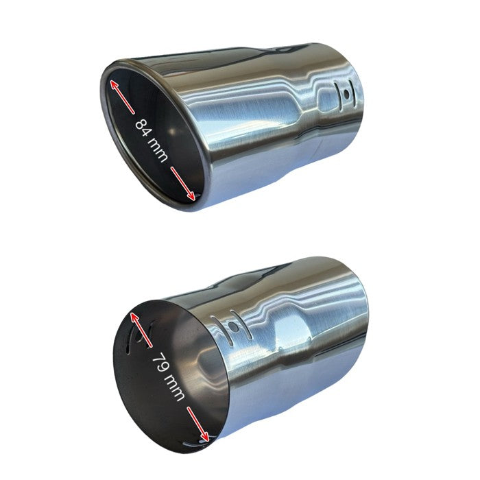 Накрайник ауспух A122