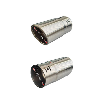 Накрайник ауспух A6