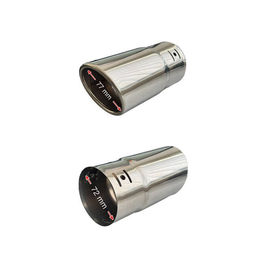 Накрайник ауспух A6