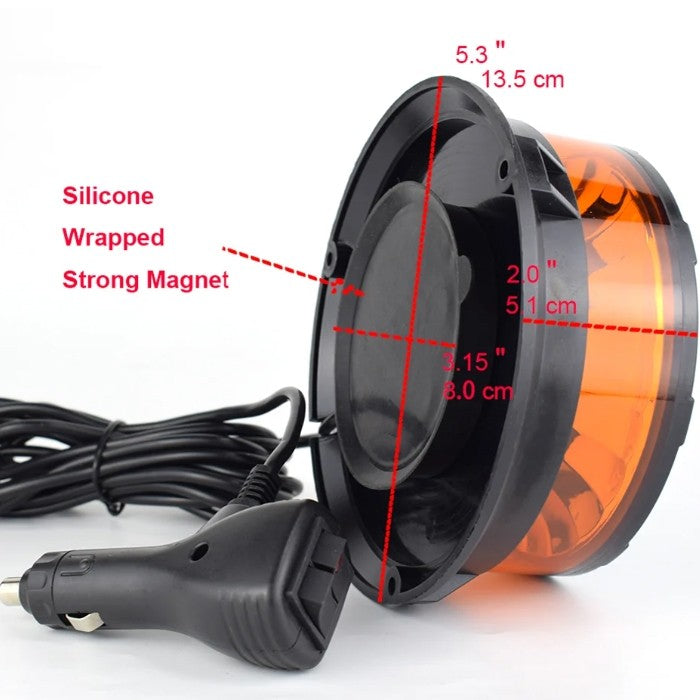 Сигнална лампа PG193 / 12-24V