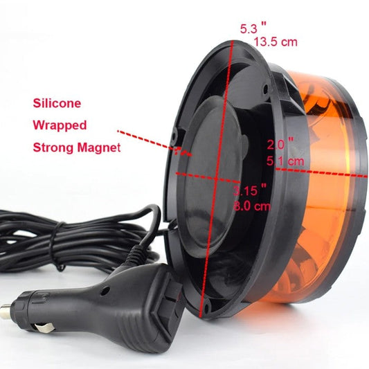 Сигнална лампа PG193 / 12-24V