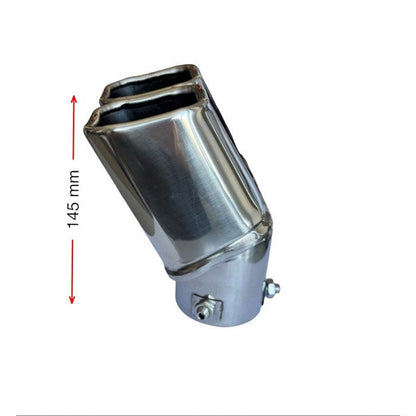 Накрайник ауспух S206