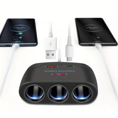 Разклонител за Запалка PG265