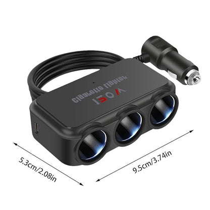 Разклонител за Запалка PG265