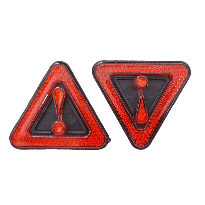 Светлоотразители PG218 2 БР/К-Т - Червени