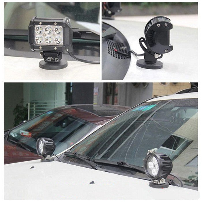 Магнитна Стойка за Халогени PG289