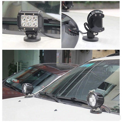 Магнитна Стойка за Халогени PG289