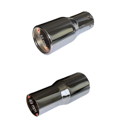 Накрайник ауспух НТ 301