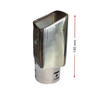 накрайник ауспух A370