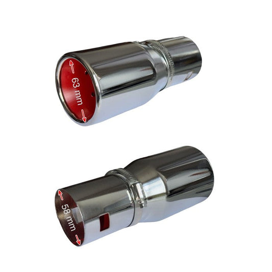 Накрайник Ауспух НТ 601