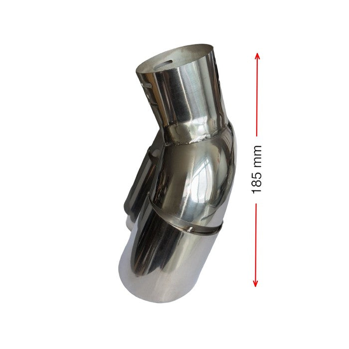 Накрайник  Ауспух A1991W