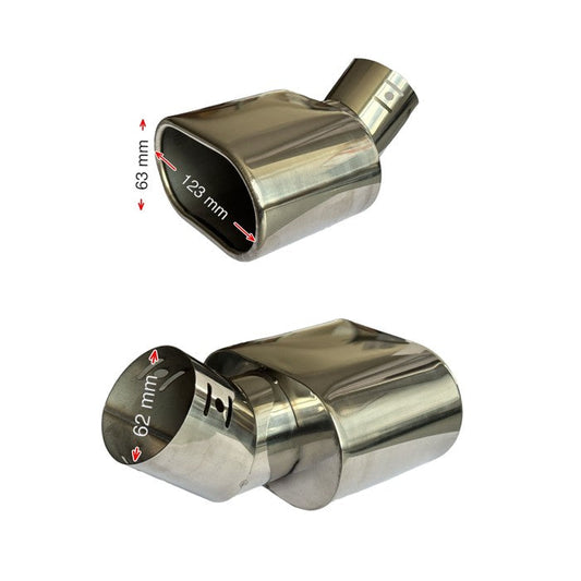 Накрайник Ауспух A205