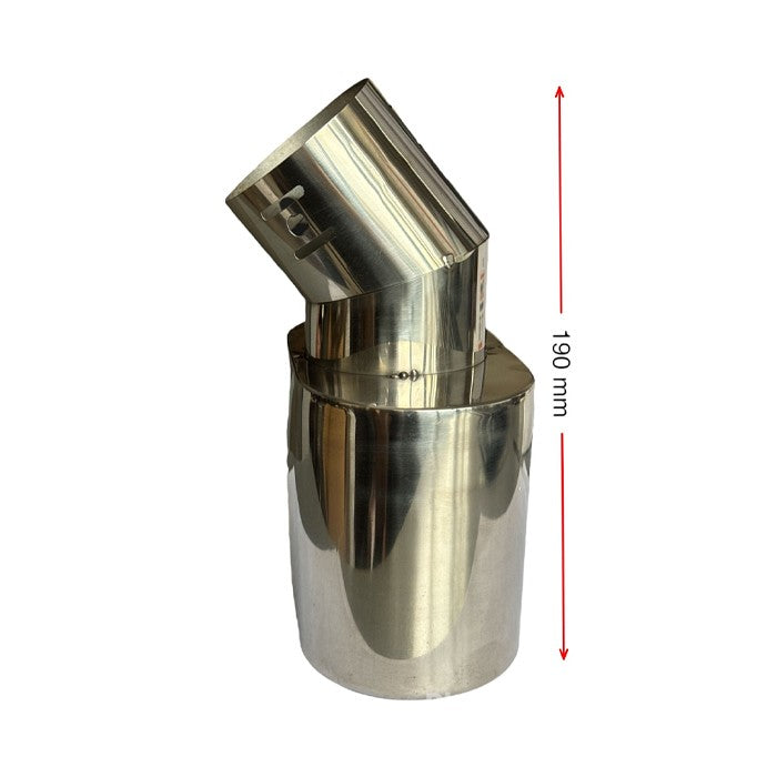 Накрайник Ауспух A205