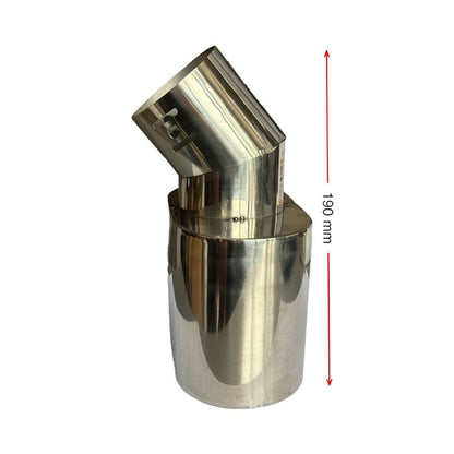 Накрайник Ауспух A205