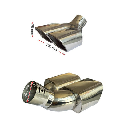 Накрайник ауспух A2003W