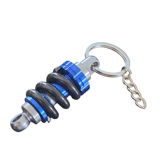 Ключодържател Амортисьор PG208 - Син