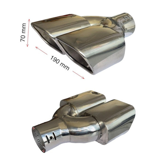 Накрайник ауспух A2003