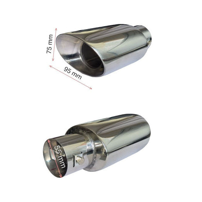 Накрайник ауспух 706